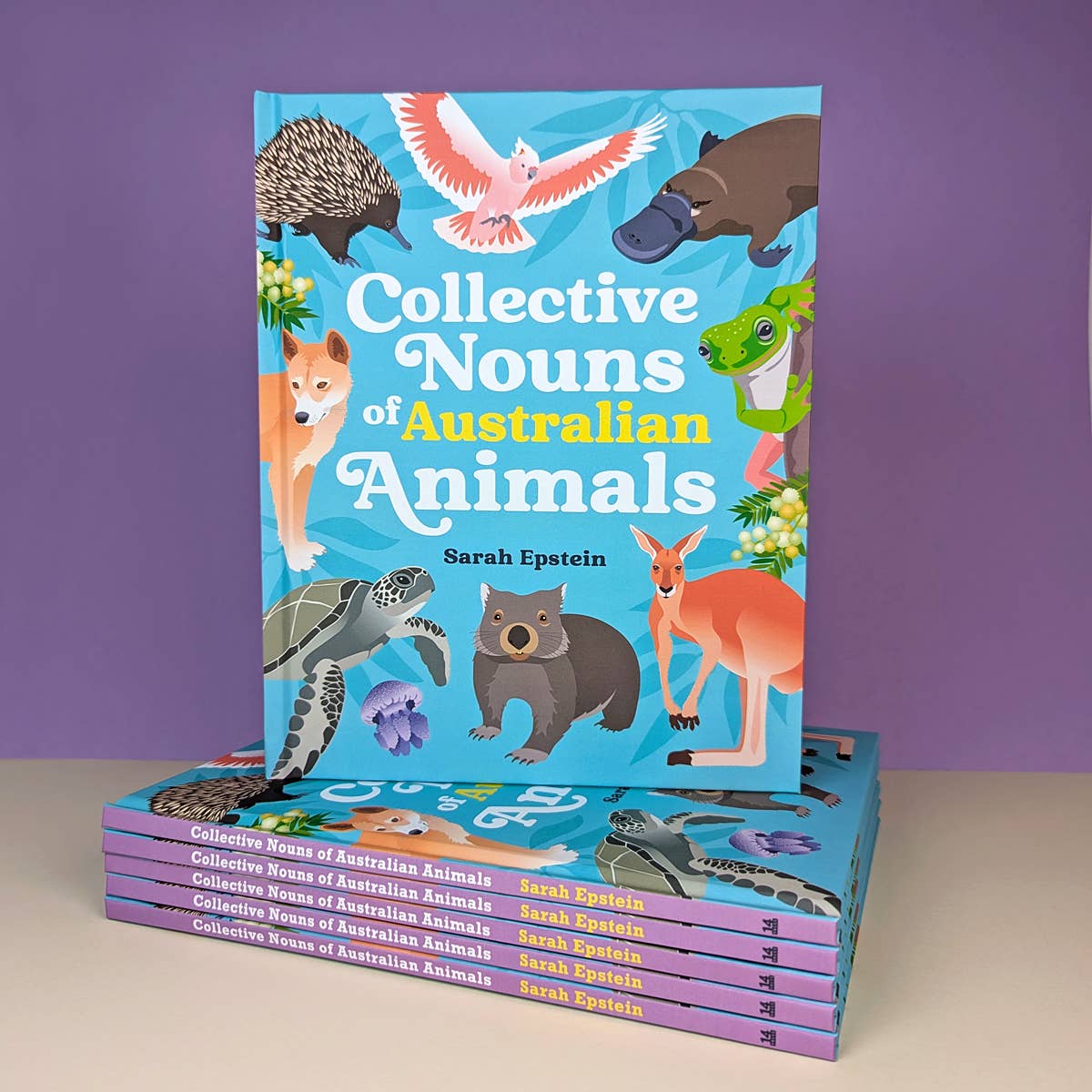 Collective Nouns of Australian Animals