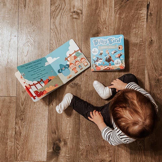 Ditty Bird | Animal songs incl.Baby Shark