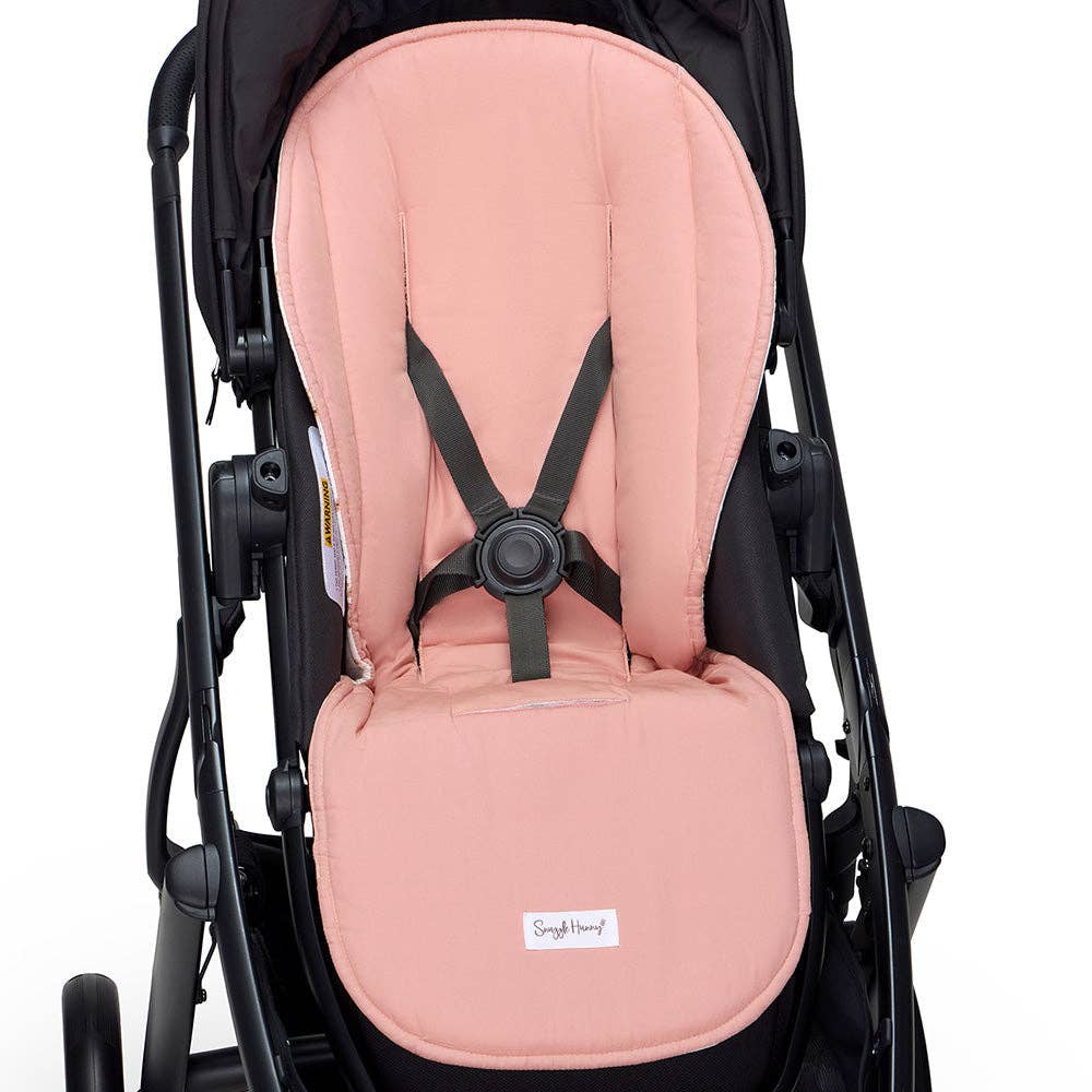 Snuggle Hunny - Butterfly Universal Organic Pram Liner