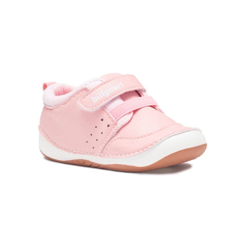 Billycart Kids | ELLIE pink baby and toddler girls sneakers