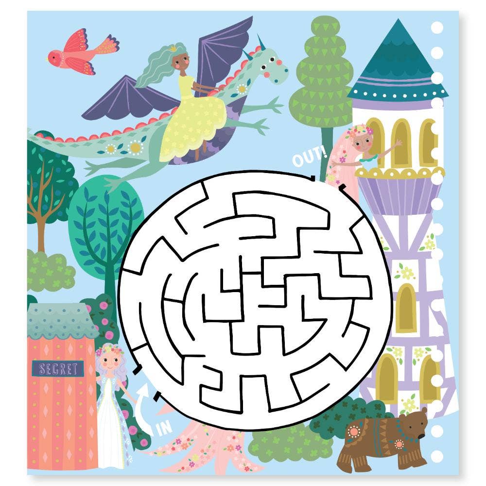 Floss & Rock Water Multiplay | Fairy Tale