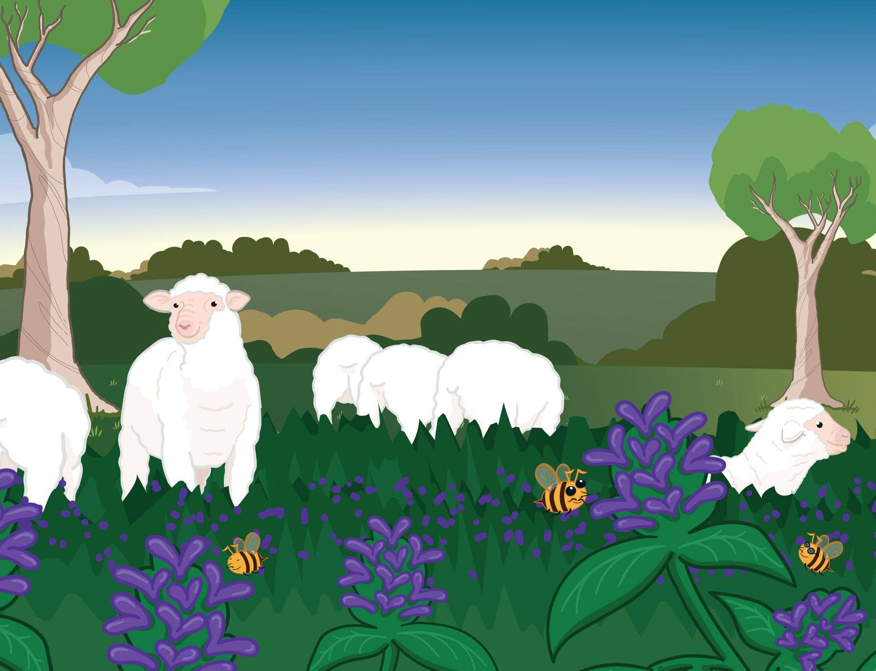 George the Farmer Drone Drama