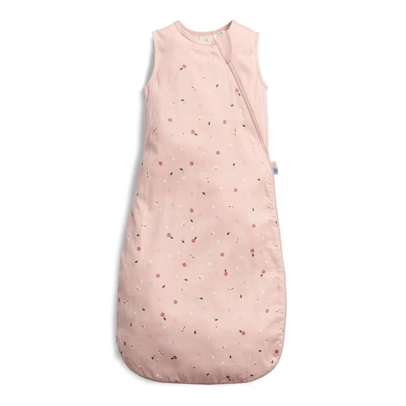 ergoPouch | Side Zip Sheeting Bag 0.3T Daisies