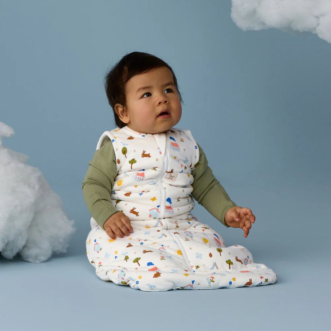 ergoPouch Jersey Sleep Bag 2.5TOG Daydream (8-24 months)