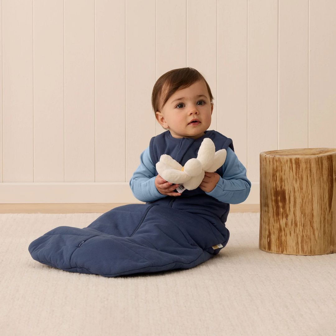 ergoPouch Jersey Sleep Bag 2.5TOG Ink (8-24 months)