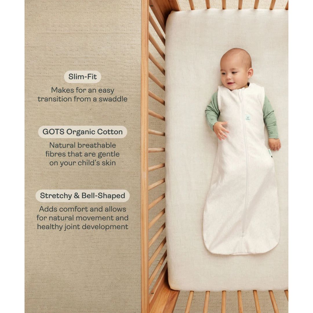 ergoPouch Jersey Sleep Bag 2.5TOG Ink (8-24 months)