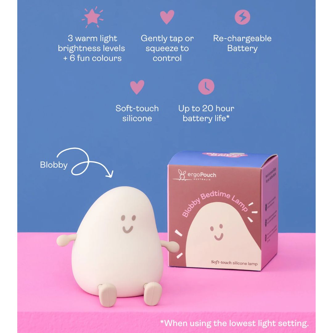 ergoPouch | Blobby Bedtime Night Light
