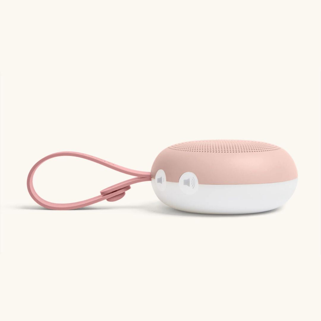 ergoPouch | Portable White Noise Machine | Blush