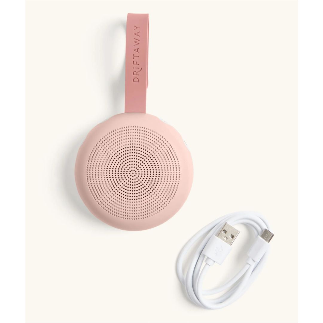 ergoPouch | Portable White Noise Machine | Blush