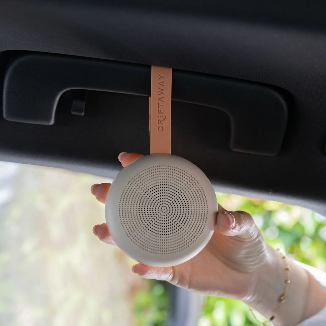 ergoPouch | Portable White Noise Machine | Blush