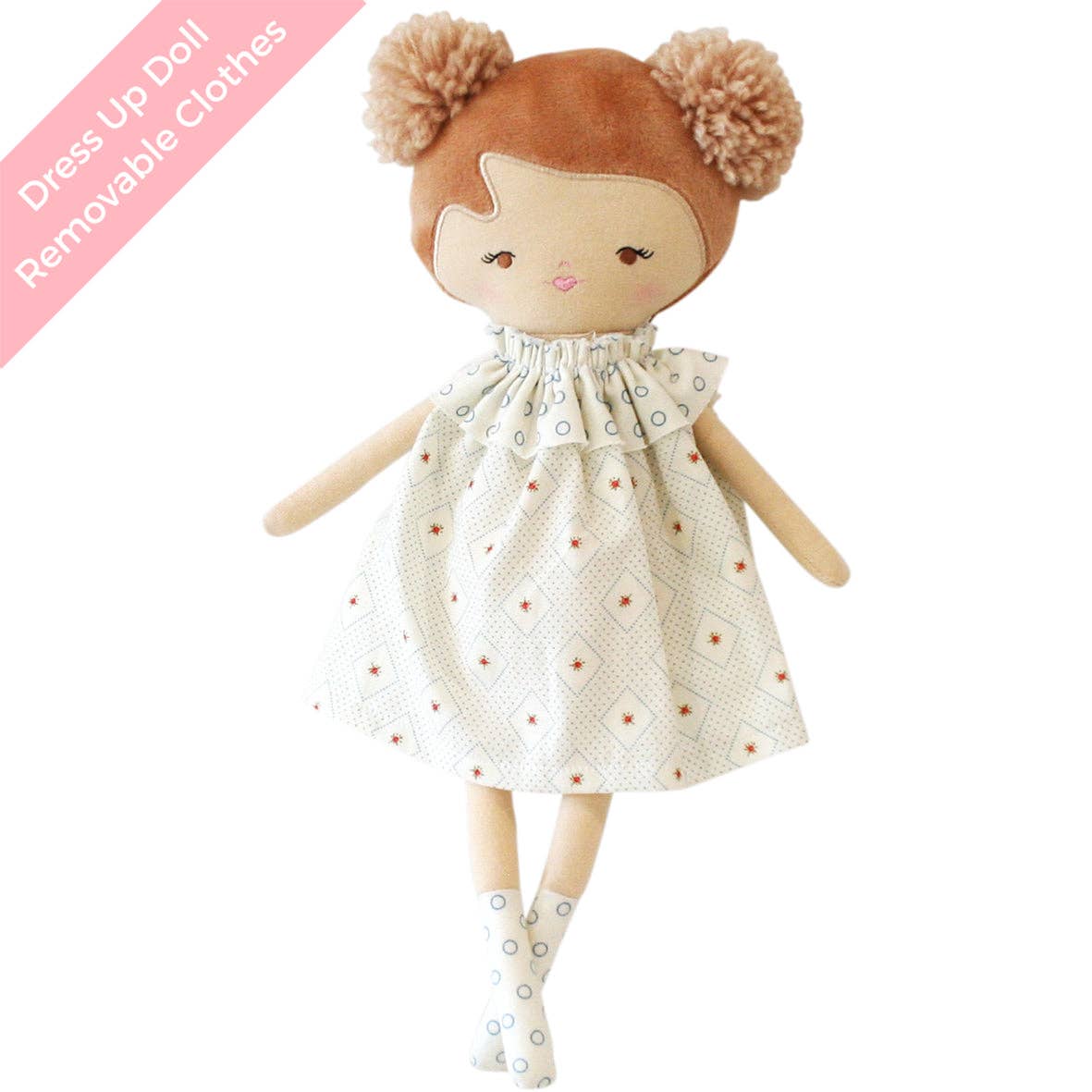 Alimrose Layla Doll 35cm Blue Rose