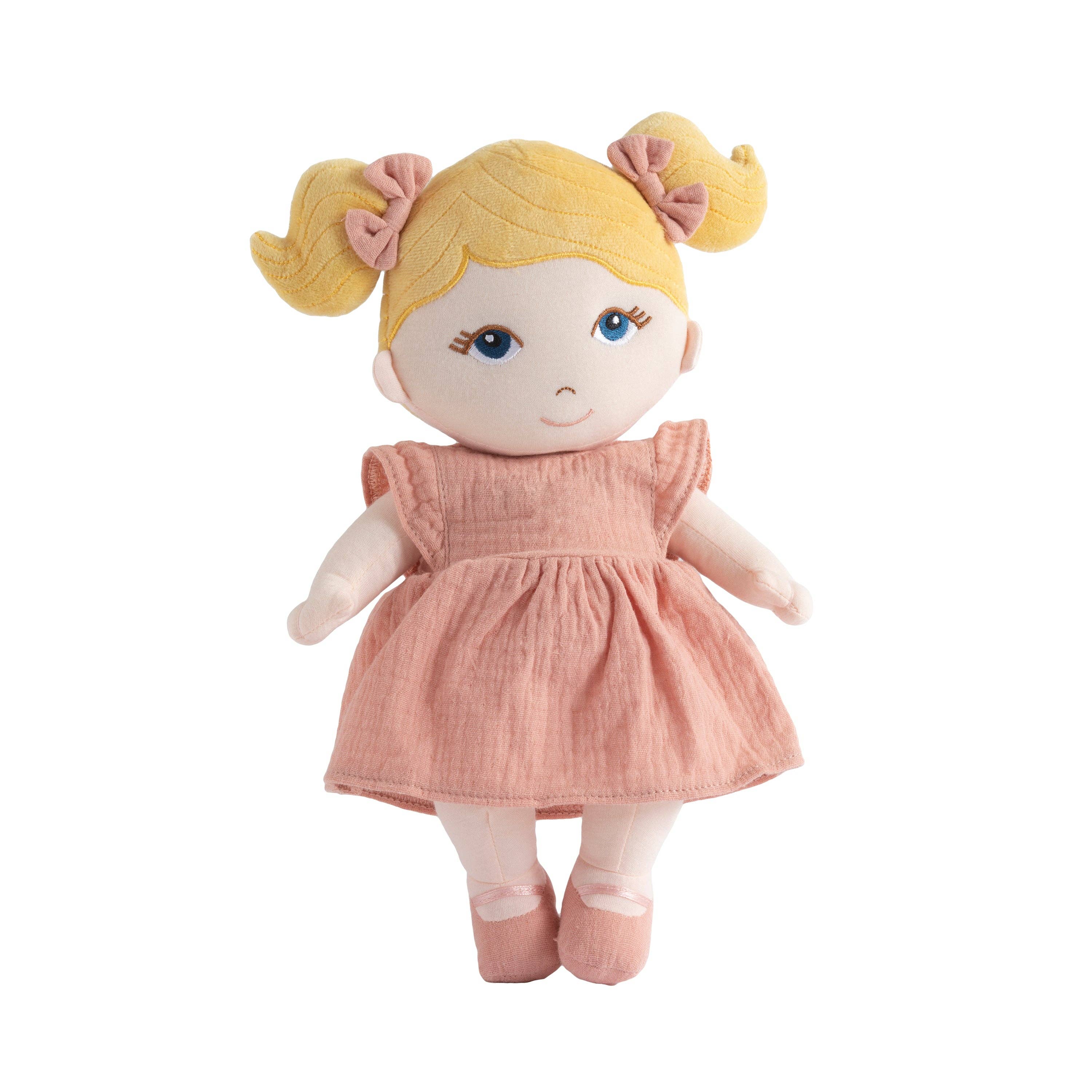 Living Textiles - My First Doll - Lola