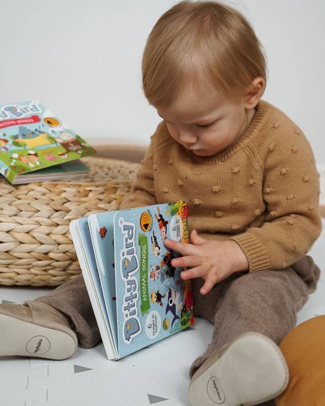 Ditty Bird | Animal songs incl.Baby Shark