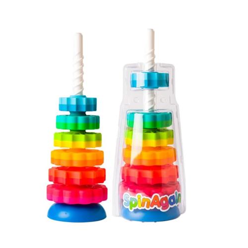 Fat Brain Spin Again