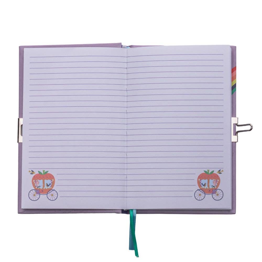 Floss & Rock My Secret Scented Diary | Fairy Tale