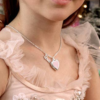 Lauren Hinkley | Love Heart Locket Necklace