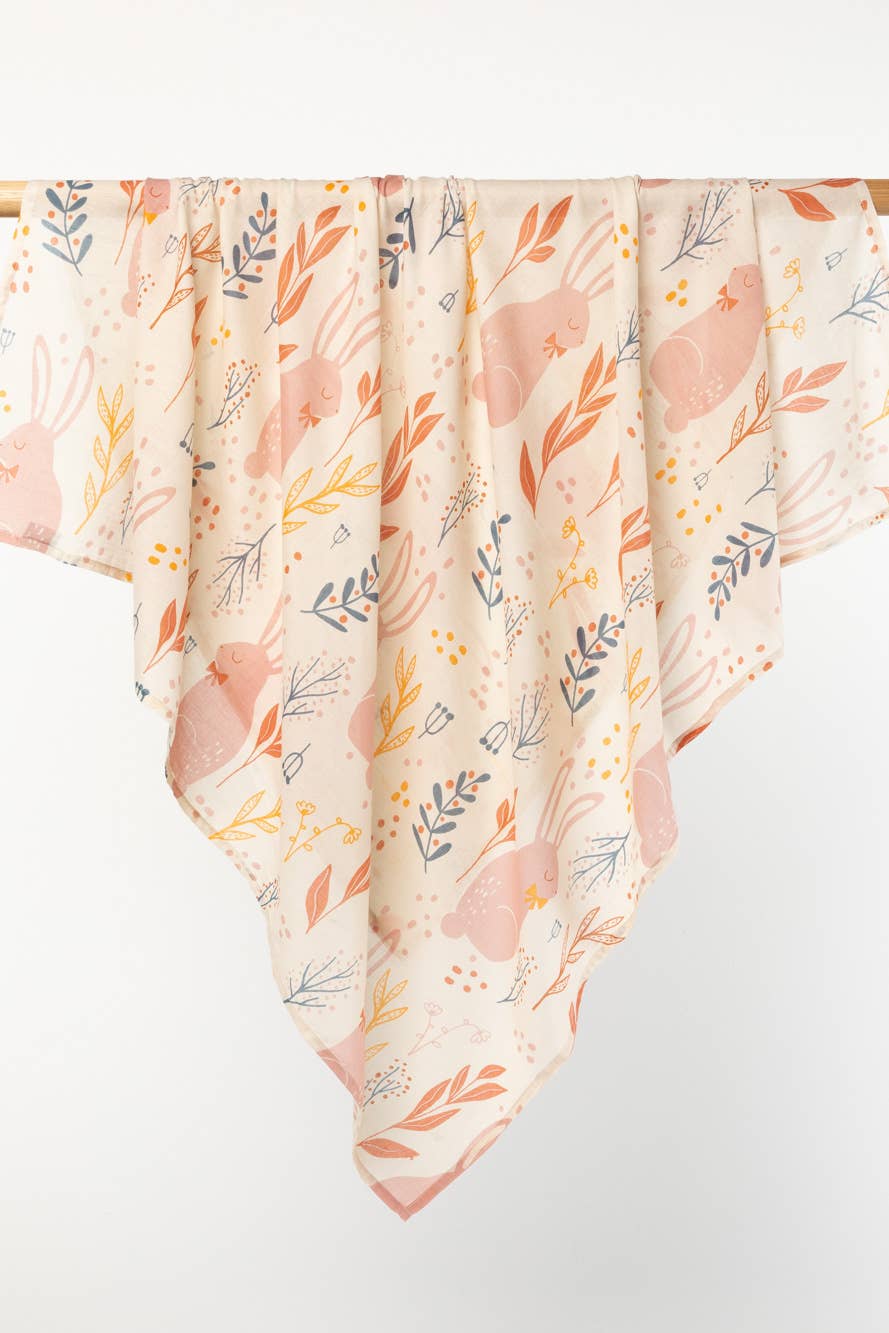 Indus Design | Nature Bunny Swaddle
