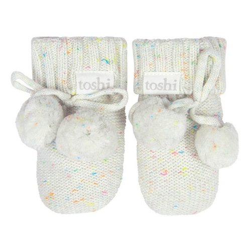 Toshi | Organic Booties