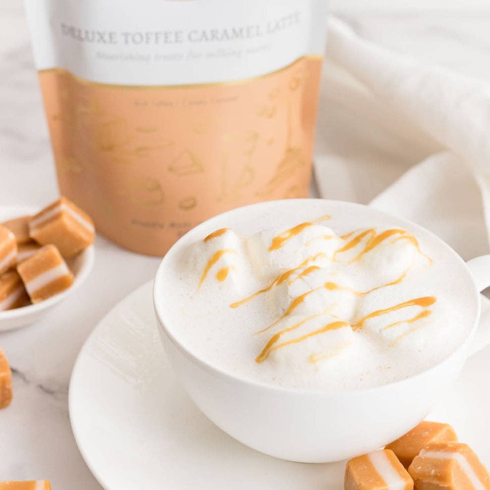 Made to Milk | Toffee Caramel Latte
