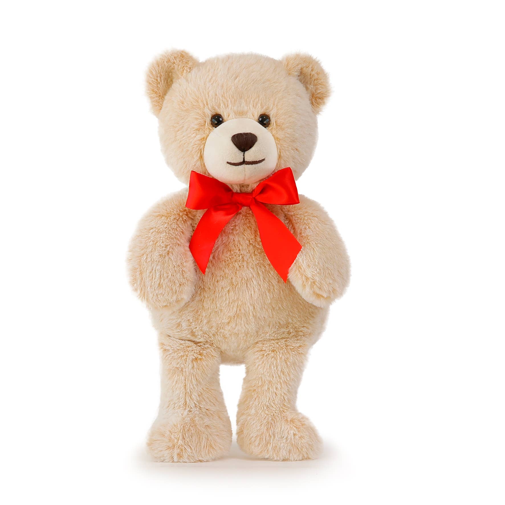 OB Designs Theo Cuddlington Bear Soft Toy 33 cm