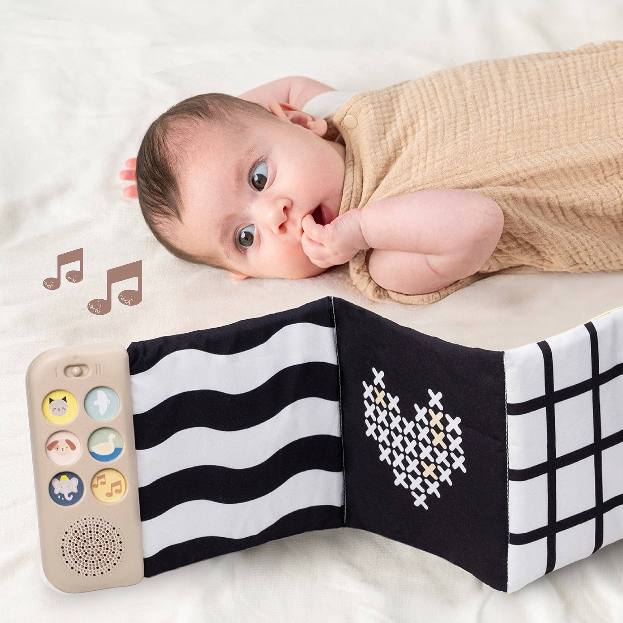 Playette | Taf Toys Soothing Sounds Book