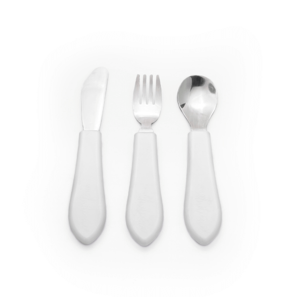 Wild Indiana | Fancy | Kids Cutlery Set | Lemon