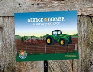 George the Farmer Plants a Wheat Crop