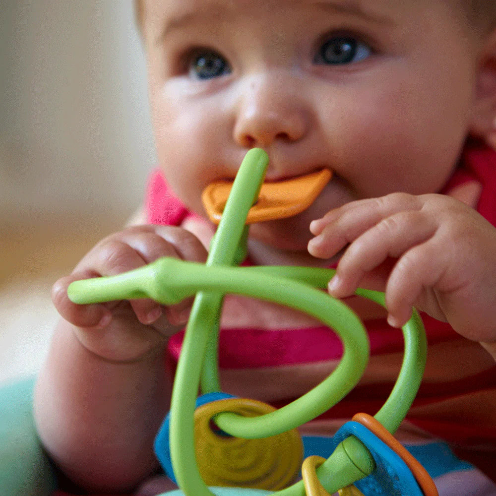 Green Toys | Twist Teether