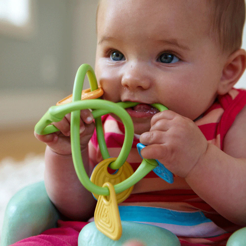 Green Toys | Twist Teether