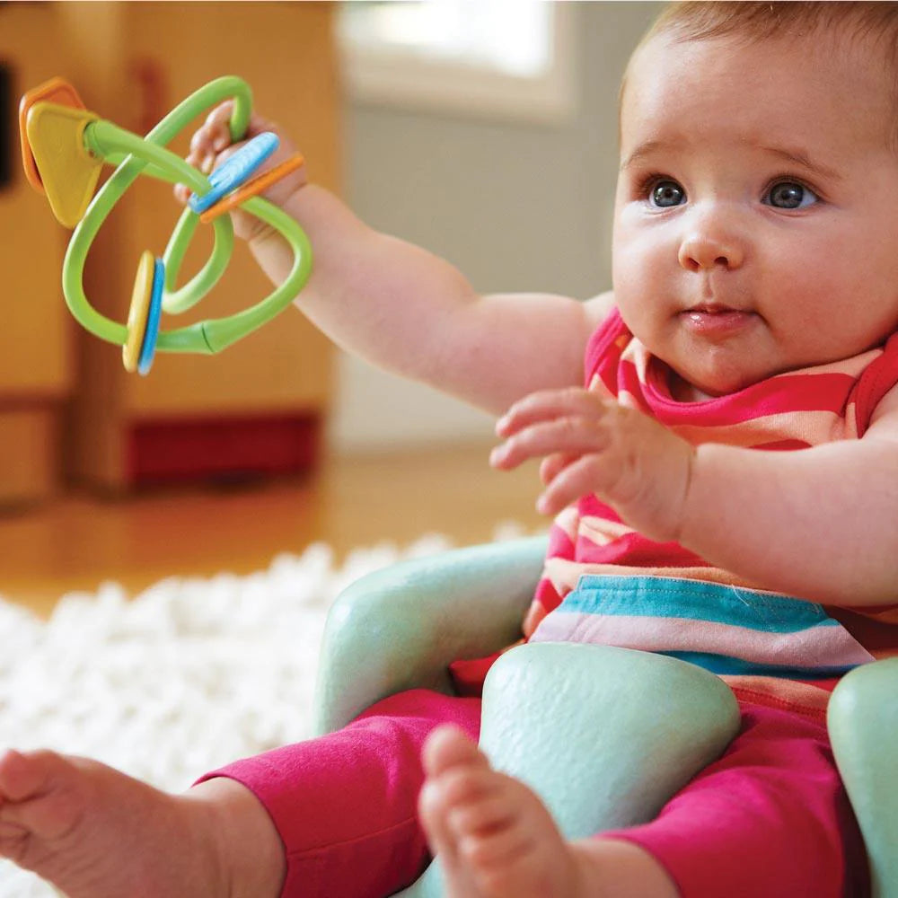 Green Toys | Twist Teether