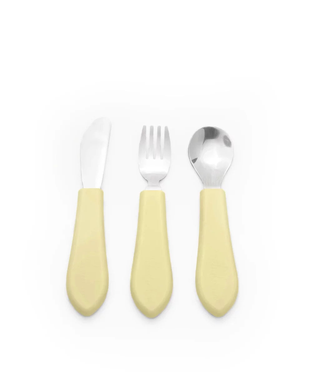 Wild Indiana Fancy Cutlery Set | Lemon