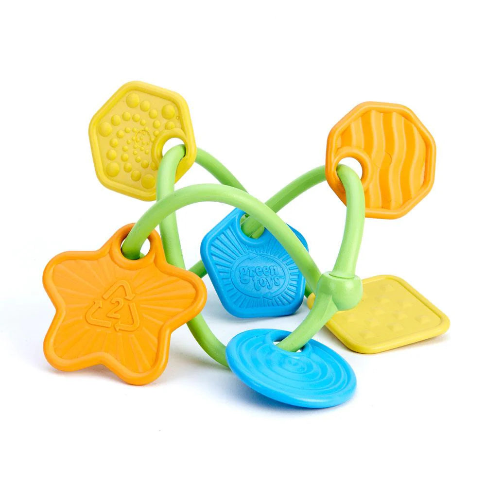 Green Toys | Twist Teether