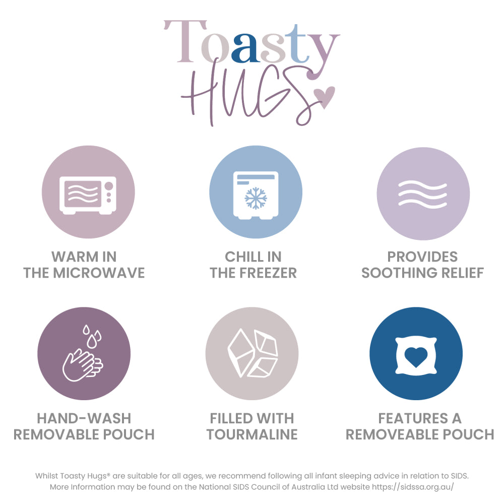 Splosh Toasty Hugs | Astra Unicorn