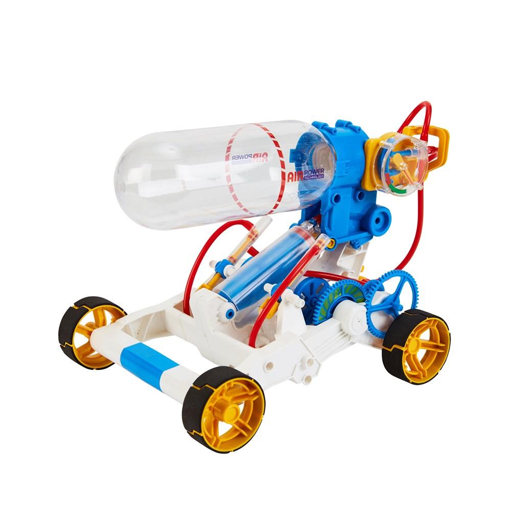Johnco Air Power Engine Car