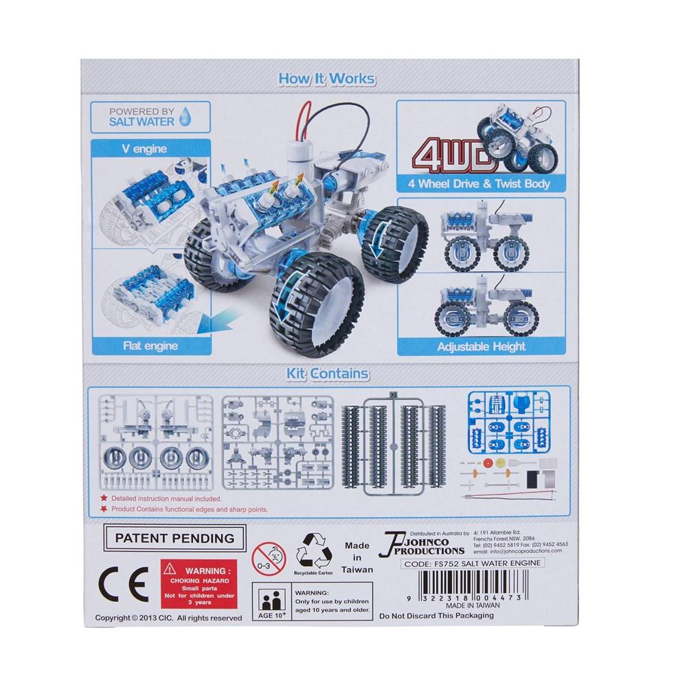 Johnco Salt Water Engine Kit
