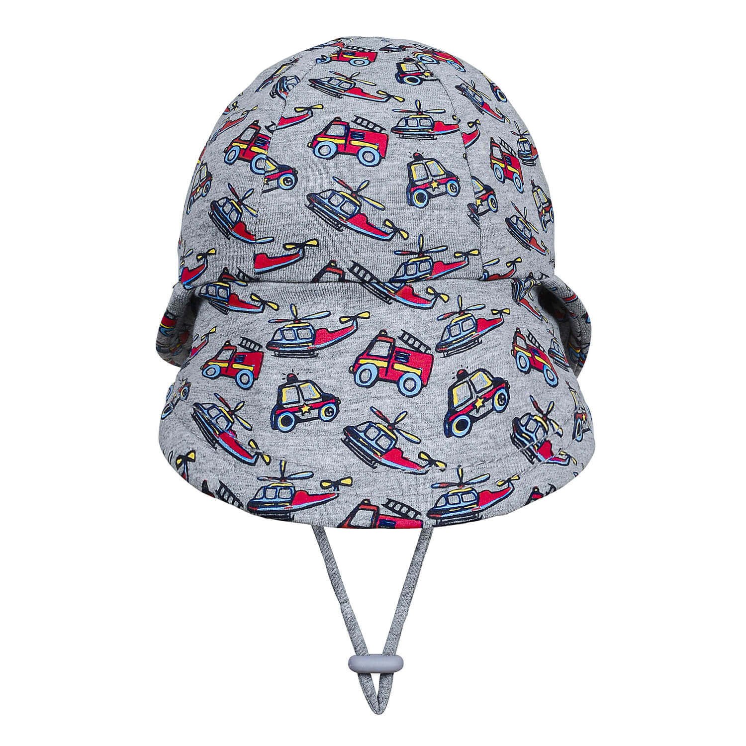 Bedhead Legionnaire Flap Sun Hat | Emergency