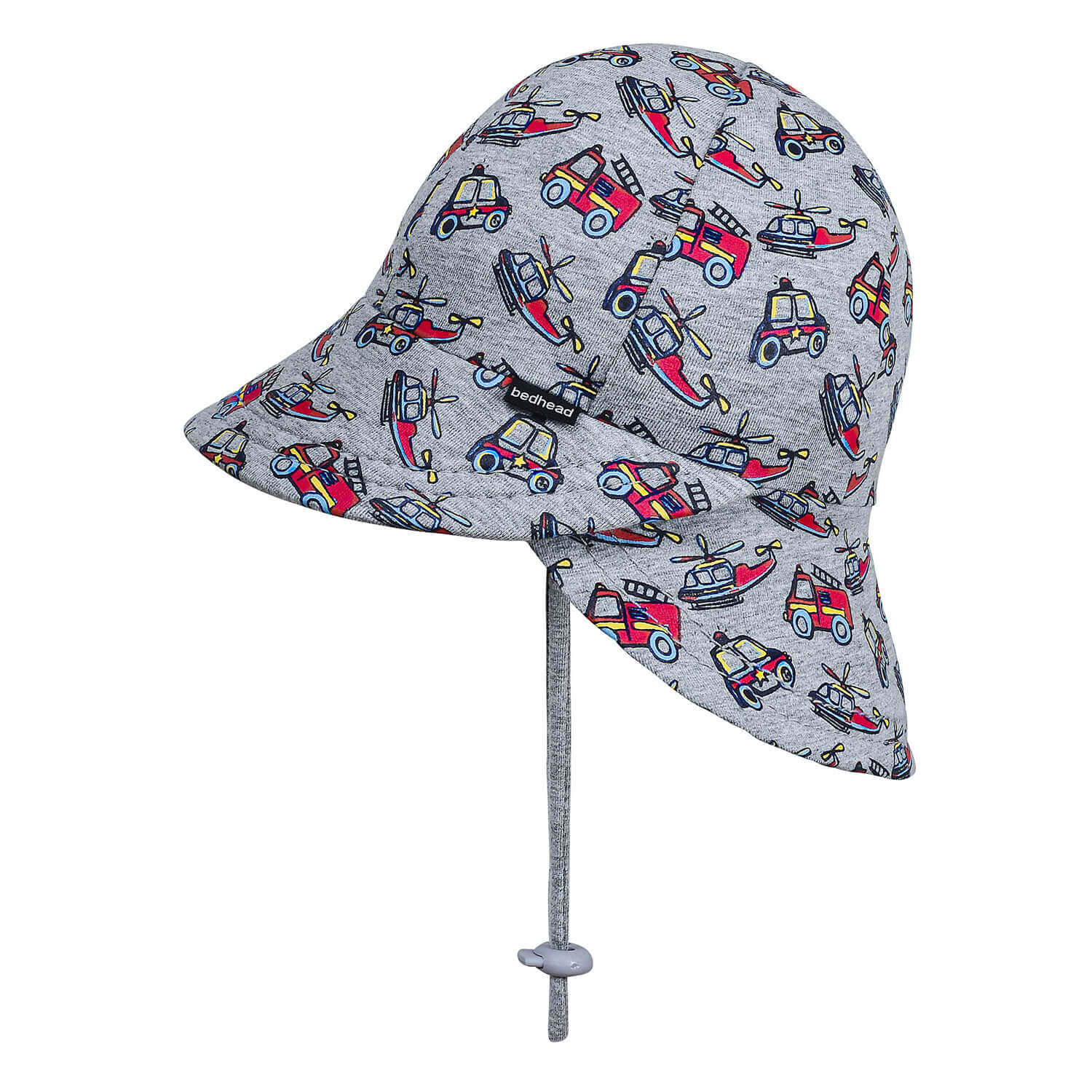 Bedhead Legionnaire Flap Sun Hat | Emergency