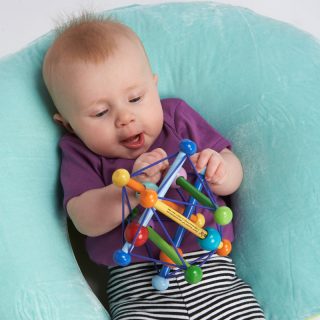 Manhattan Toys Colour Burst Skwish
