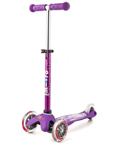 Micro Mini Deluxe Purple