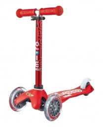 Micro Mini Deluxe Red