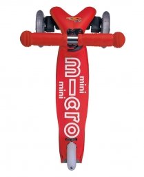 Micro Mini Deluxe Red
