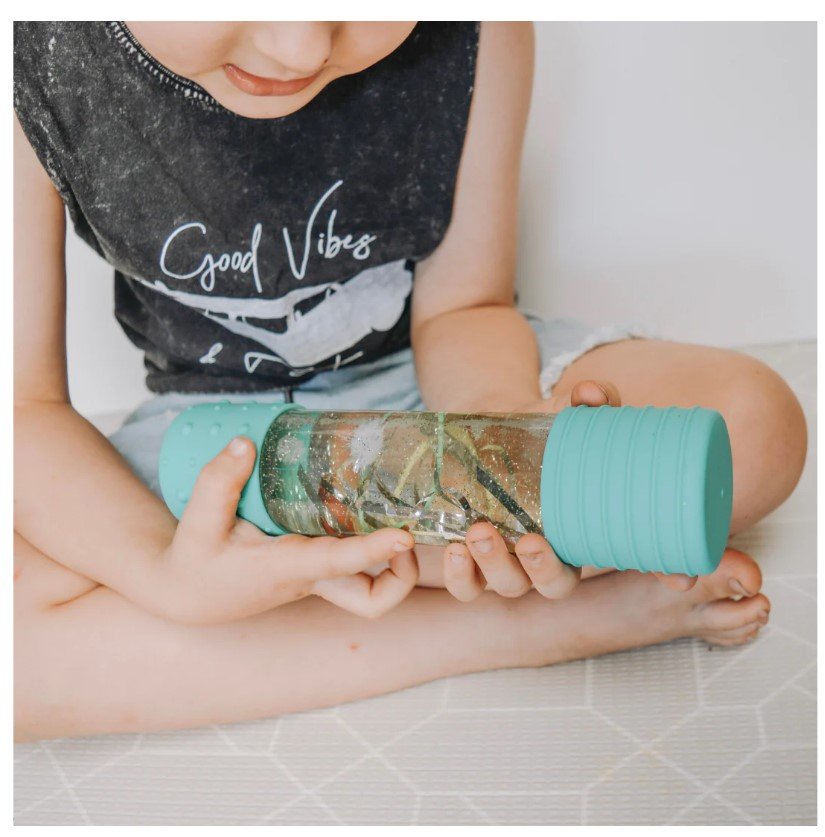 Jellystone Designs | DIY Calm Down Bottle Pink