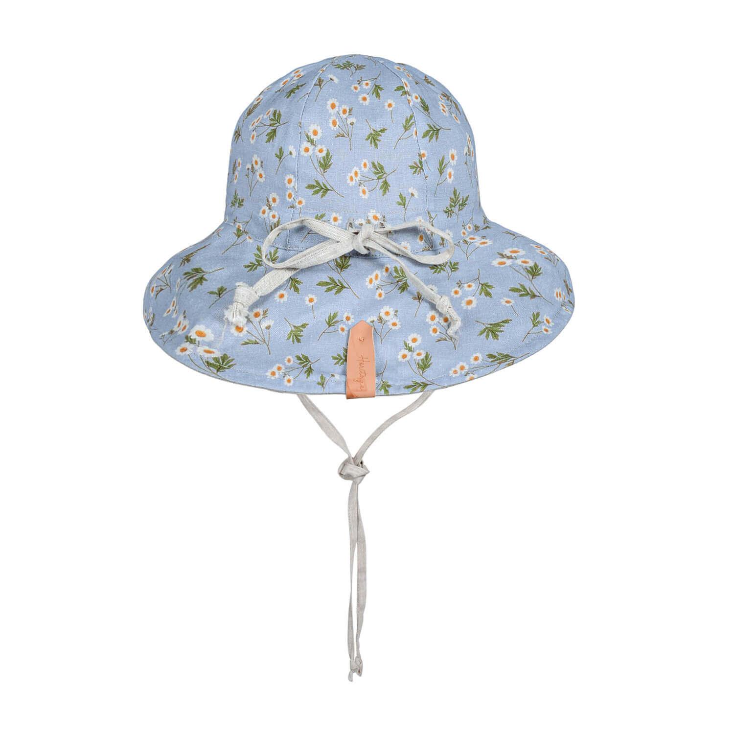 Bedhead Wanderer' Panelled Bucket Sun Hat | Daisy