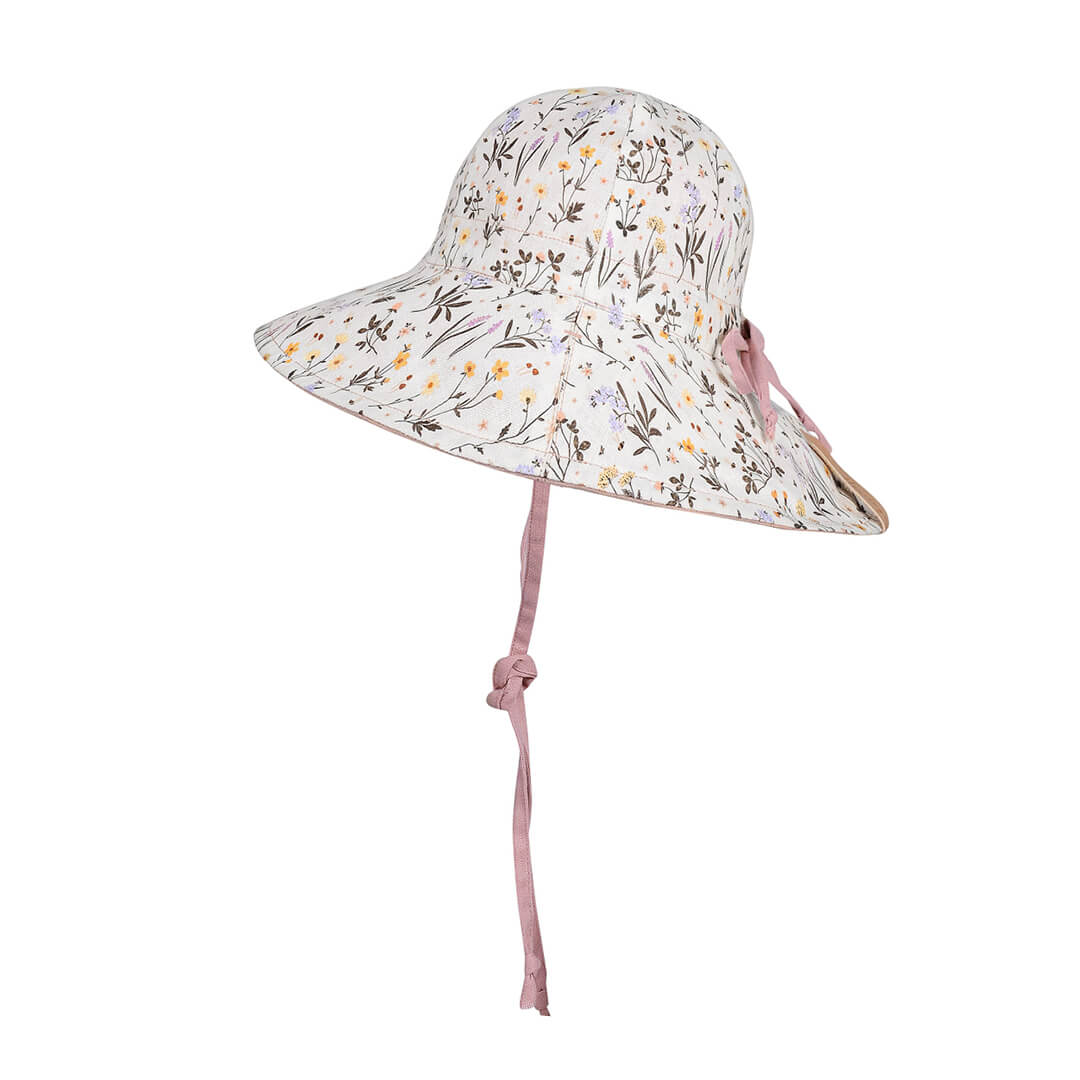 Bedhead Wanderer' Panelled Bucket Sun Hat | Provence