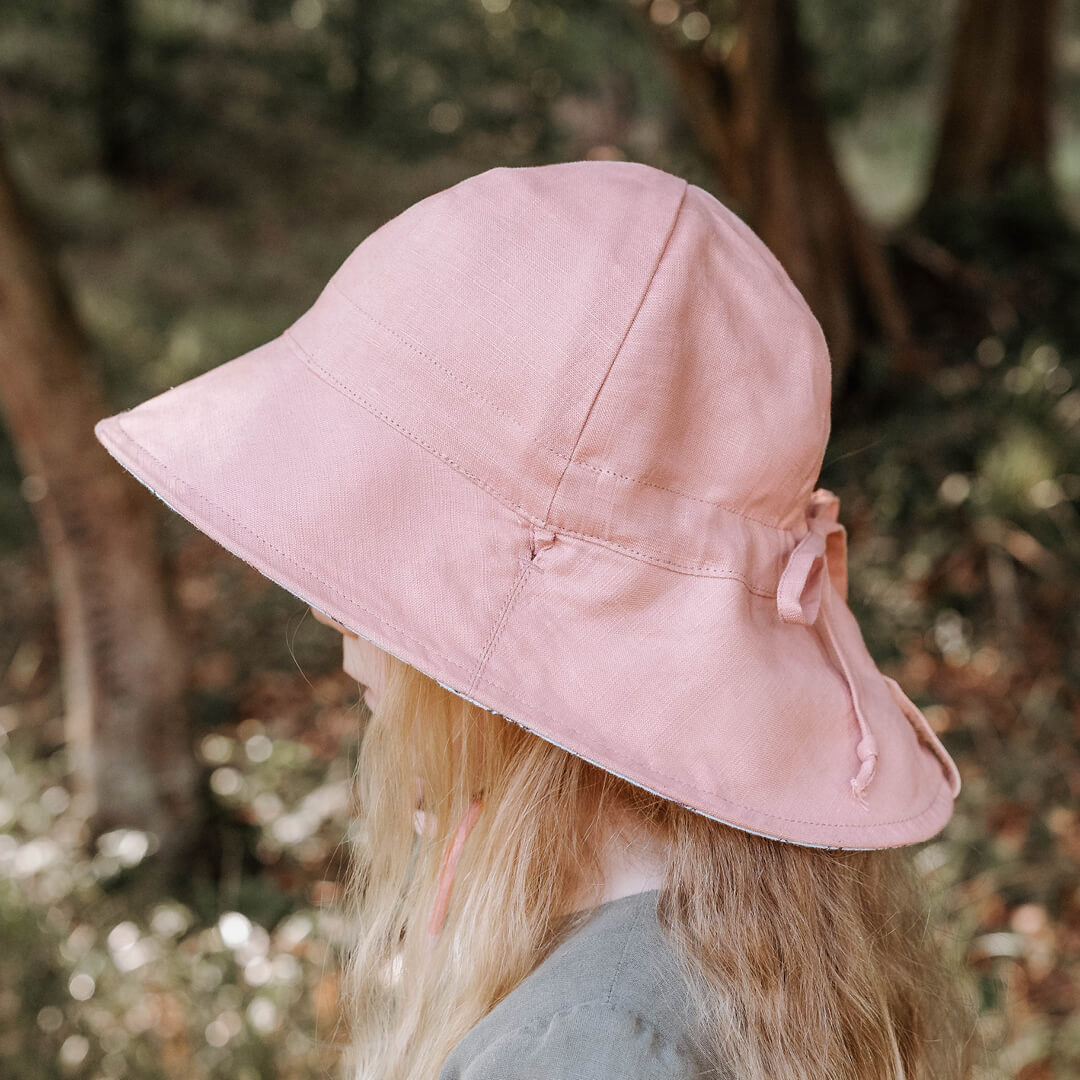 Bedhead Wanderer' Panelled Bucket Sun Hat | Provence