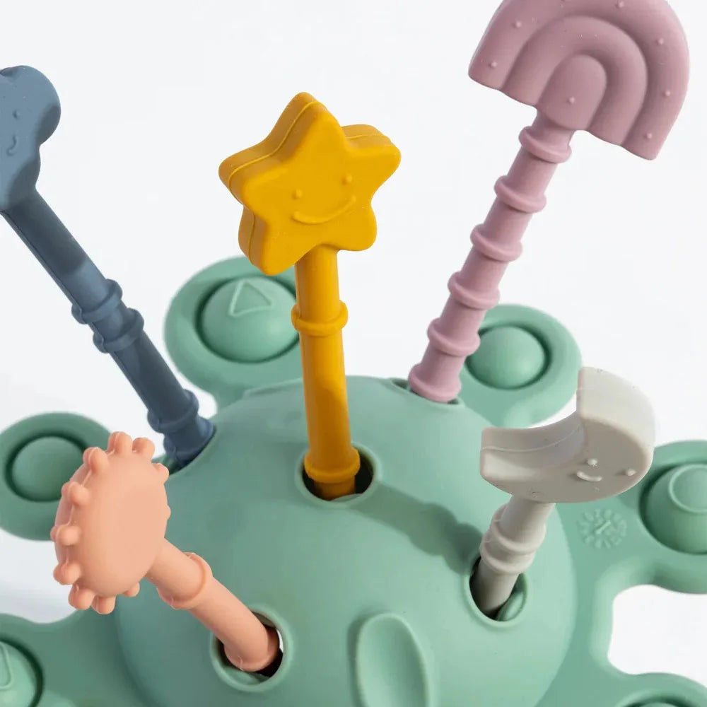 Living Textiles Zippy Activity Toy