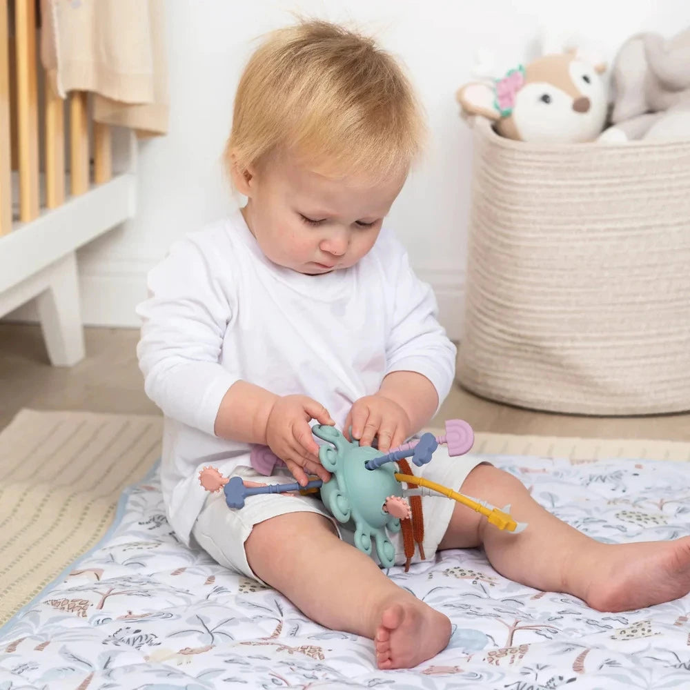 Living Textiles Zippy Activity Toy