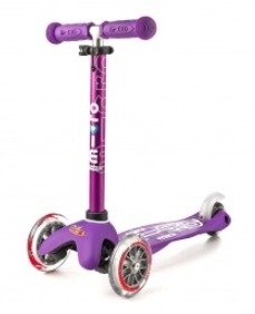 Micro Mini Deluxe Purple