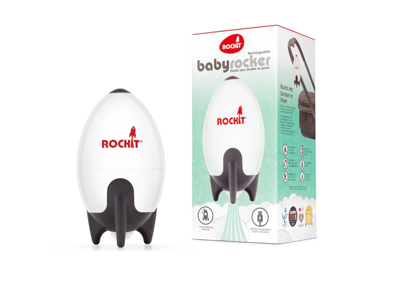 Rockit | Baby Rocker