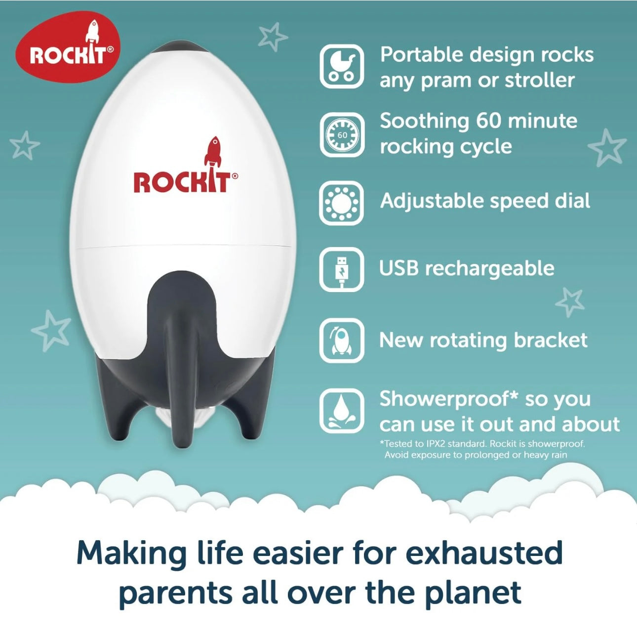 Rockit | Baby Rocker